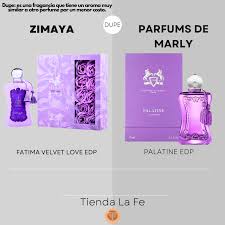 Afnan Zimaya Fatima Velvet Love Women 100ml Extrait Parfum